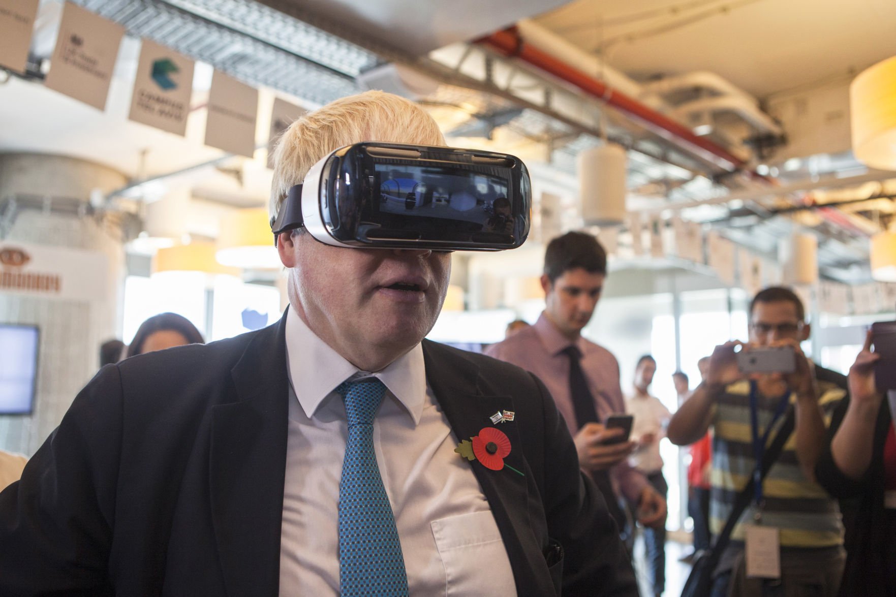 Boris Johnson